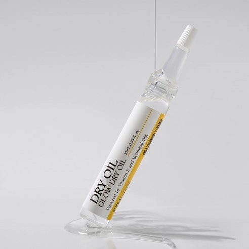 Glow Dry Oil - Image 3