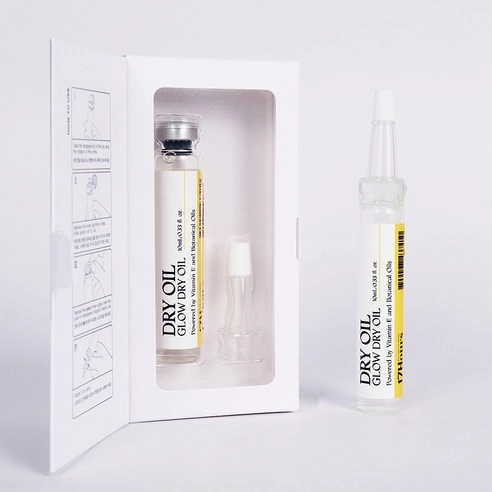 Glow Dry Oil - Image 4