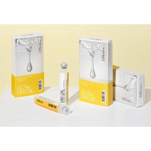 Glow Dry Oil - Image 6