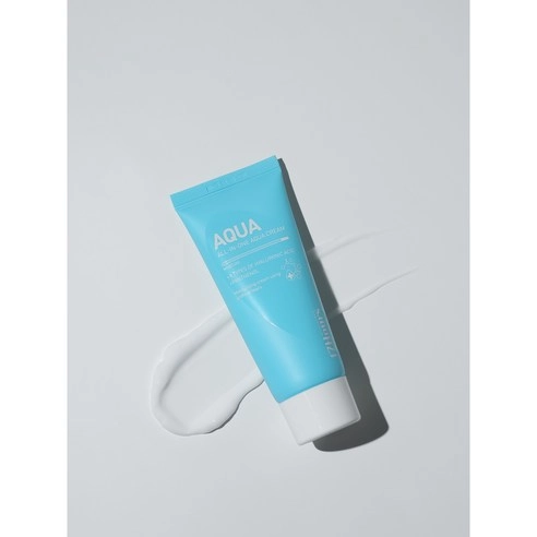 All-in-One Aqua Cream, 60ml, 1pack - Image 2