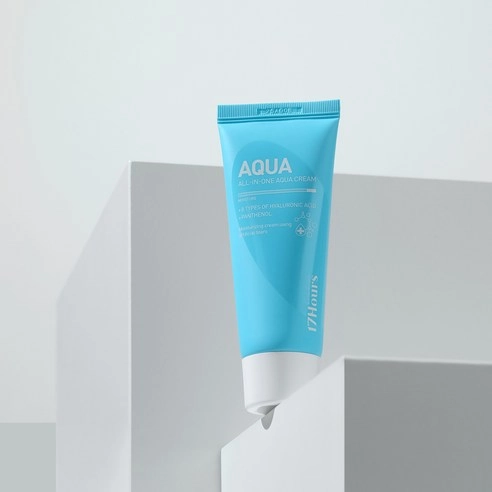 All-in-One Aqua Cream, 60ml, 1pack - Image 4