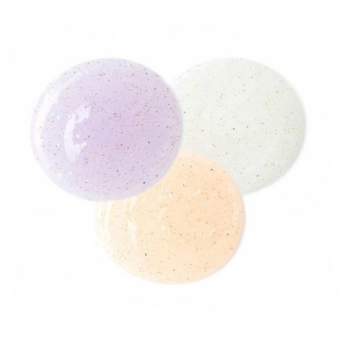 Natural Spa Dead Sea Salt Scrub Body Wash  [Himalayan Pink Salt] - Image 3
