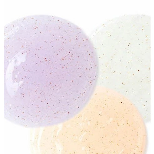 Natural Spa Dead Sea Salt Scrub Body Wash [Jasmine Scent],580ml - Image 3