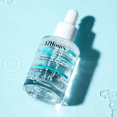 Skin Boosting Hyalion Ampoule - Image 2