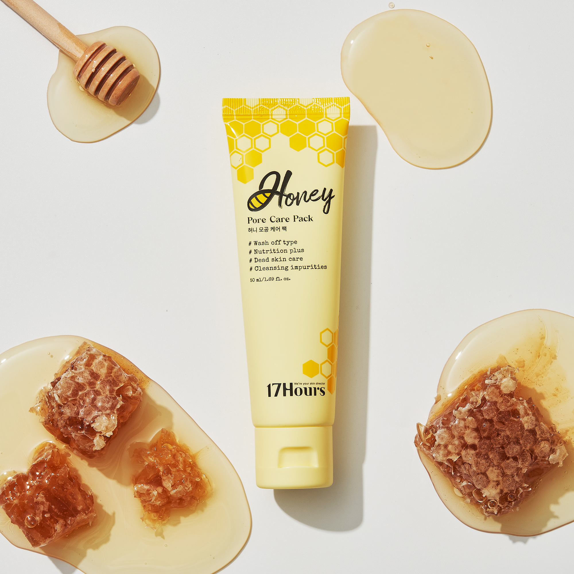 Honey Pore Care Pack - Image 2