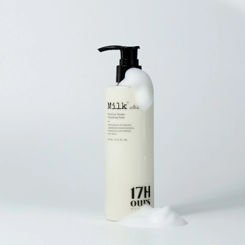 Milk Micellar Biome Cleansing Foam - Image 4