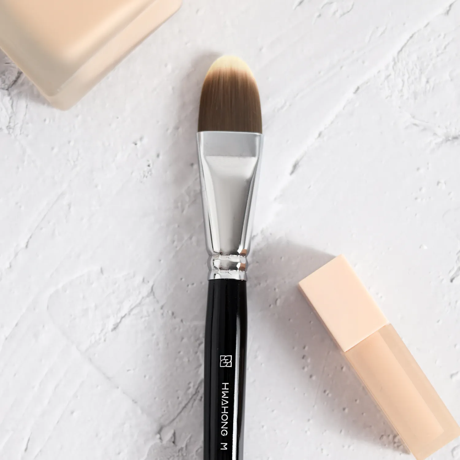 165 Foundation Brush, 1ea, 1pack - Image 2