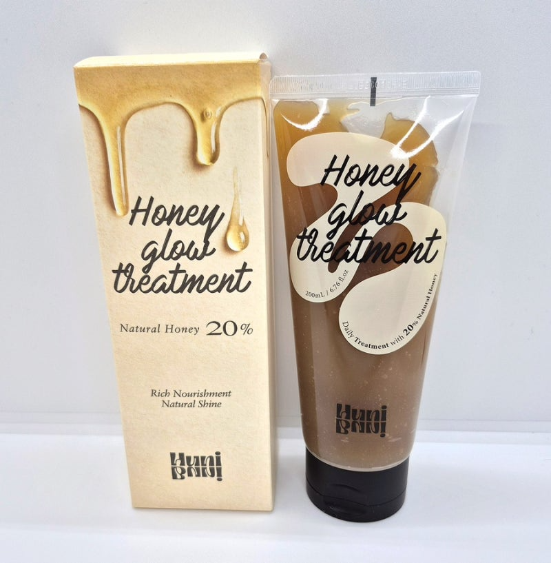 Honey Glow Treatment, 200ml, 1pack - Image 2