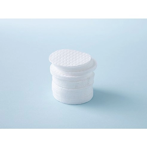 Round Pure Cotton Pads - Image 6