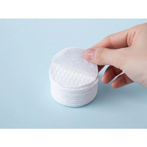 Round Pure Cotton Pads - Image 7