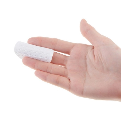 Round Pure Cotton Pads - Image 4