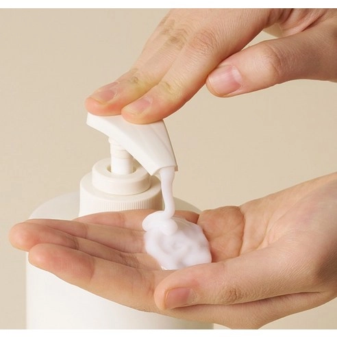 Pure & Mild Ceramide Body Lotion [Blanche] - Image 4