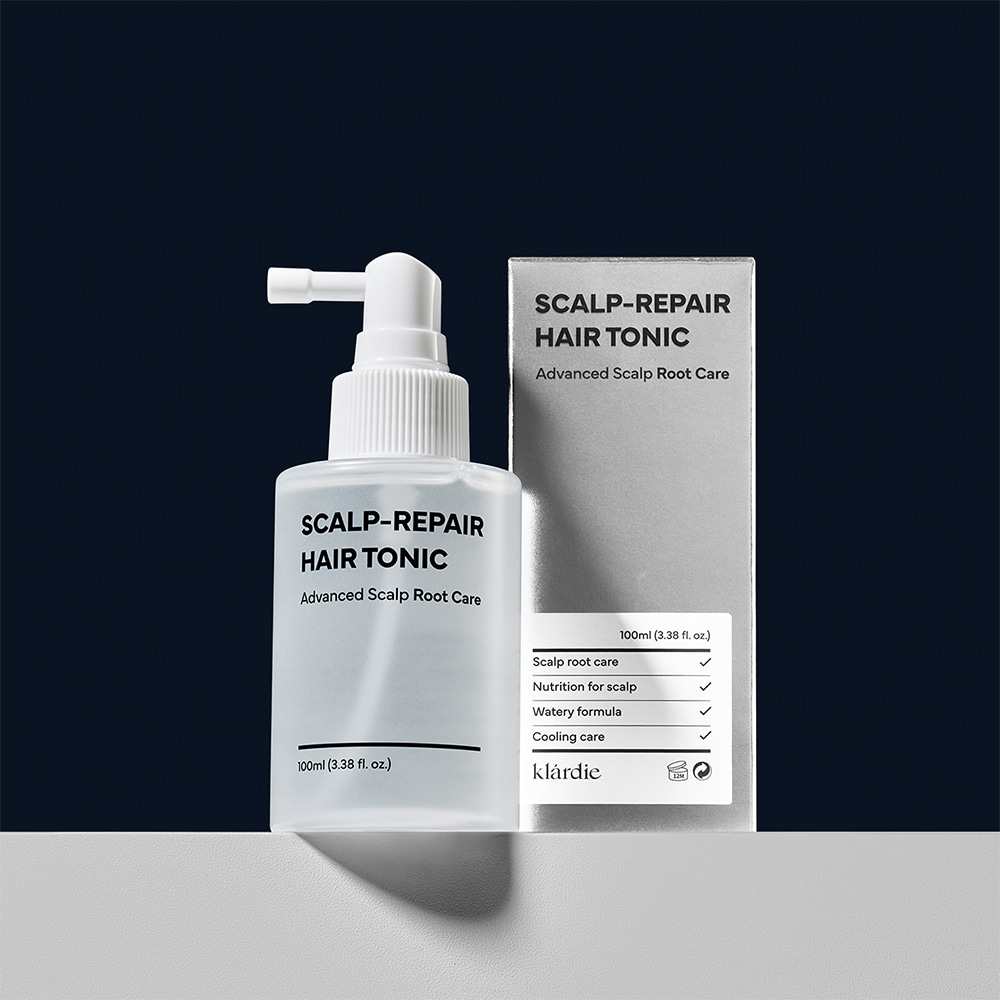Scalp Repair Hair Tonic, 100ml, 1pack - Image 2