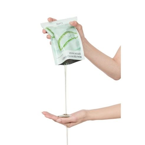 Re:Aloe Phyto Green Serum Mask - Image 4