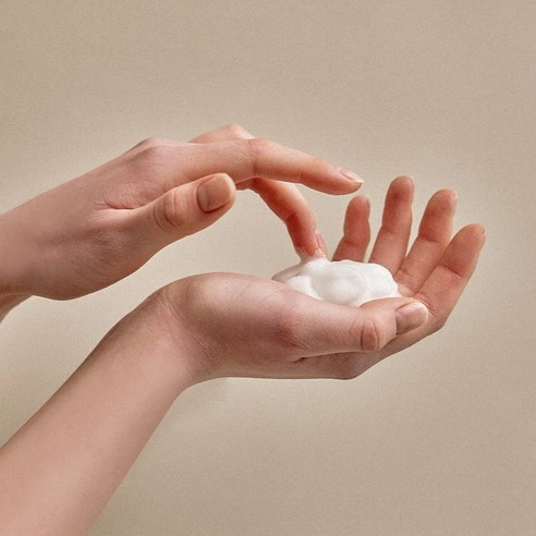 Perfume Foaming Hand Wash [Jeju Saryeoni Forest], 515ml+515ml - Image 7