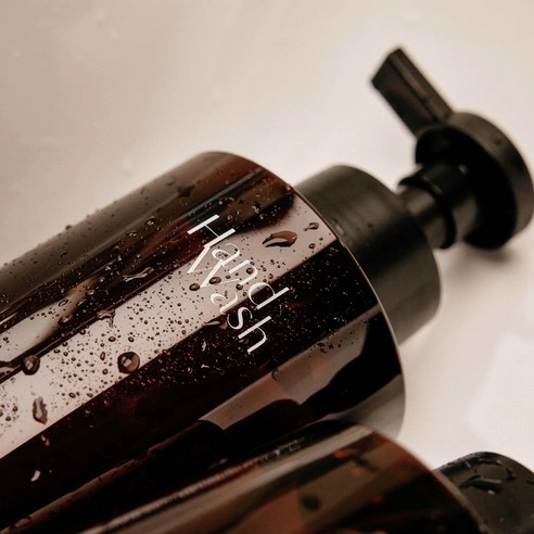 Perfume Foaming Hand Wash [Jeju Saryeoni Forest], 515ml+515ml - Image 4