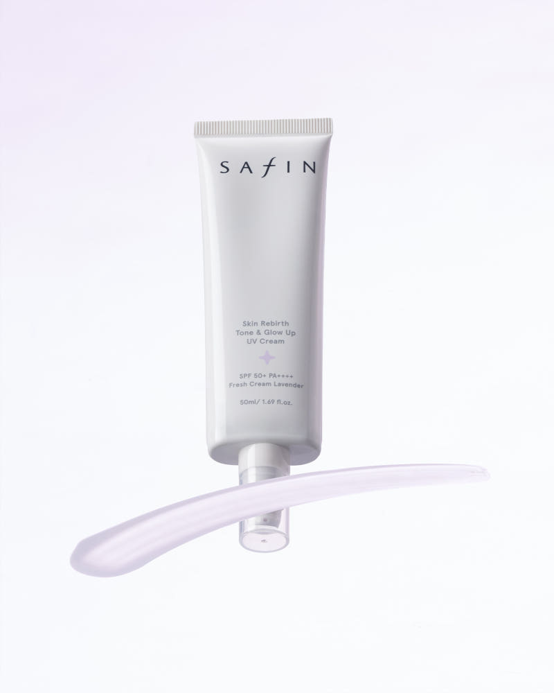 Skin Rebirth Tone & Glow Up UV Cream [SPF50+/PA++++], 50ml, 1pack - Image 2