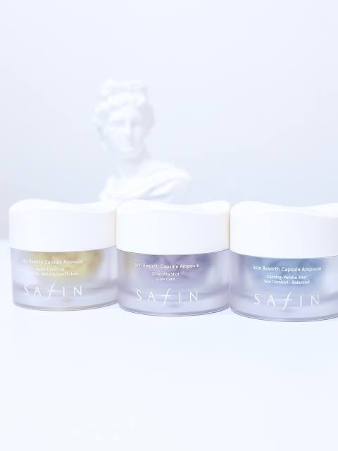 Skin Rebirth Capsule Ampoule Glow-Vita Shot, 15g, 1pack - Image 2