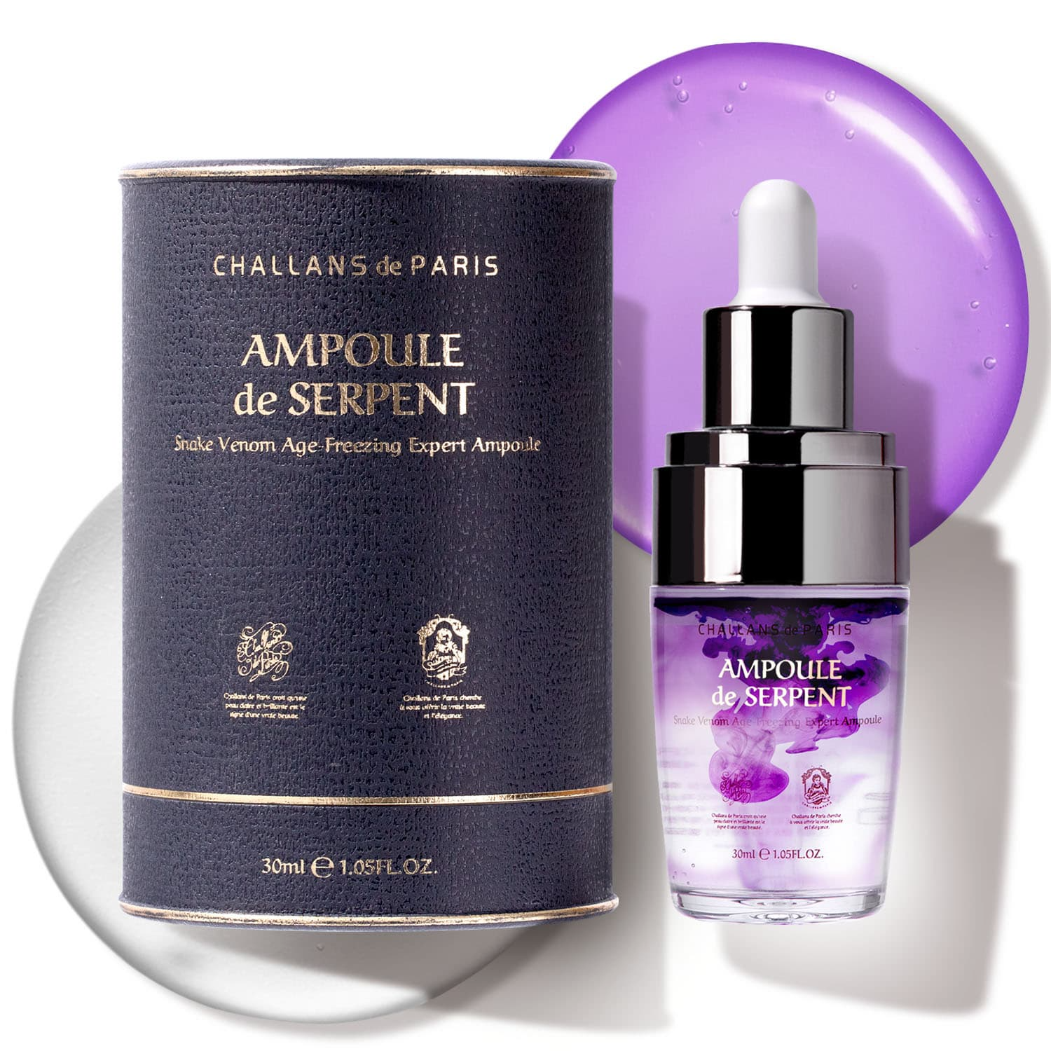 Ampoule de SERPENT, 30ml, 1pack - Image 2