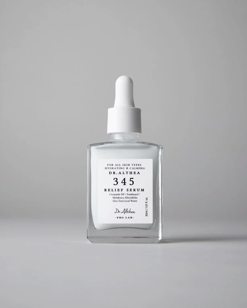 345 Relief Serum, 30ml, 1pack - Image 2