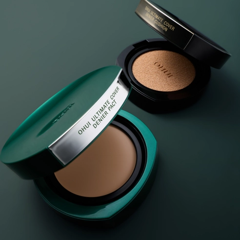 Ultimate Cover Denier Pact [SPF 50+/PA+++], 15gx2ea, 1pack, 21 - Image 3