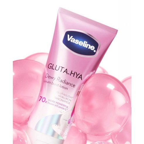 Gluta-Hya Dewy Radiance Body Lotion, 300ml, 1pack - Image 3