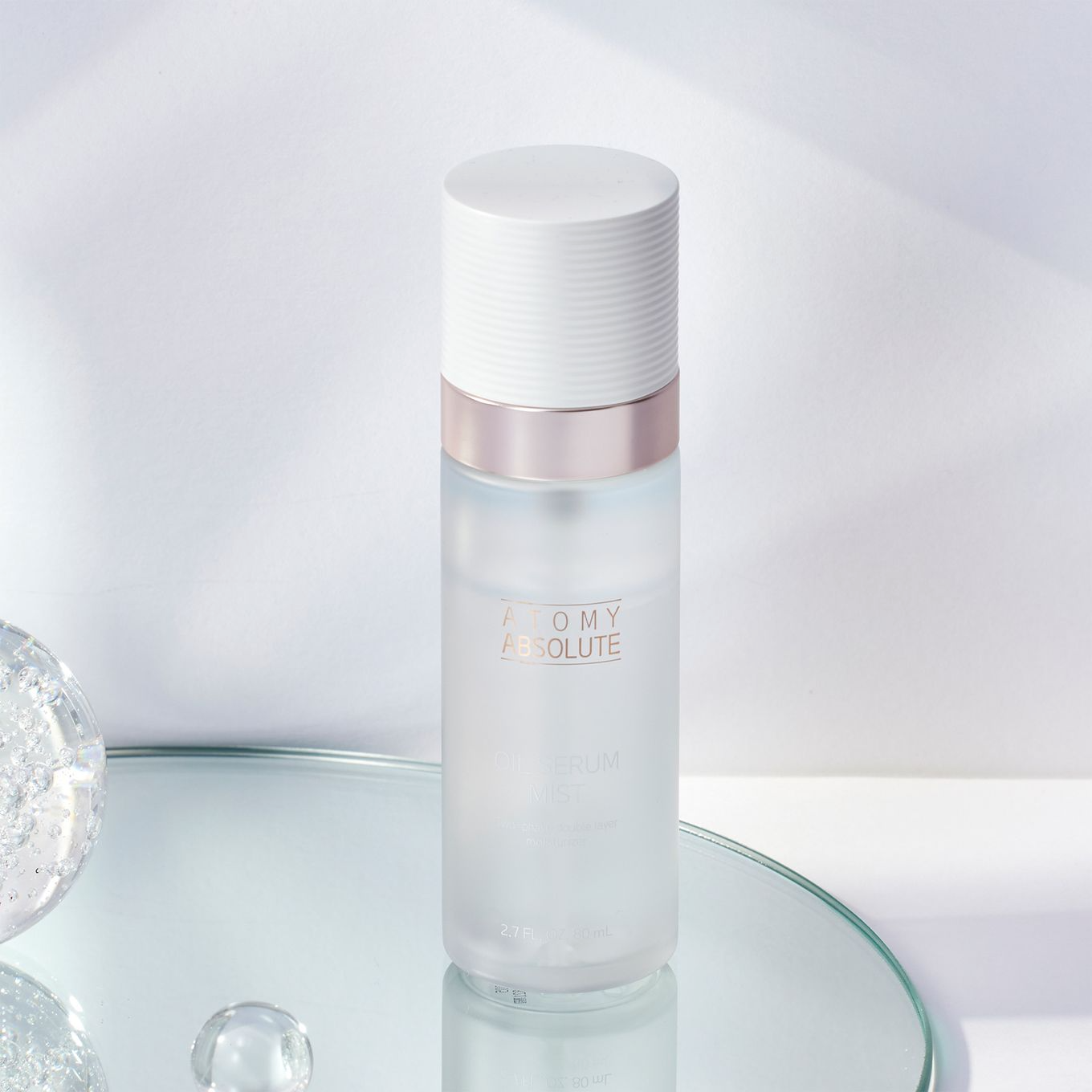 Absolute Oil Serum Mist, 80ml, 1pack - Image 2