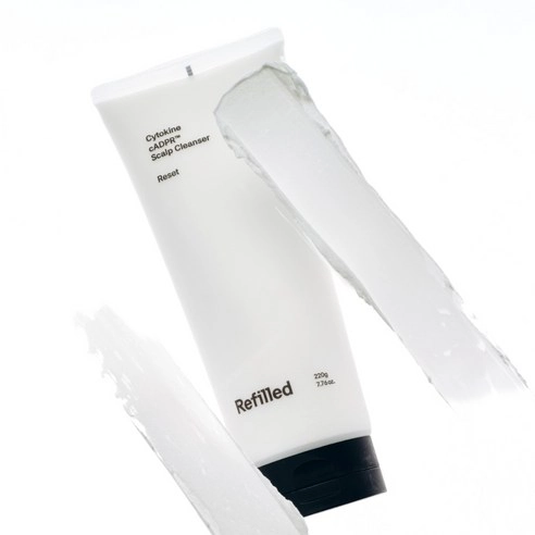 Cytokine cADPR Scalp Reset Cleanser, 220ml, 1pack - Image 3