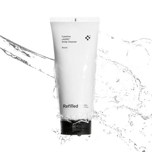 Cytokine cADPR Scalp Reset Cleanser, 220ml, 1pack - Image 7