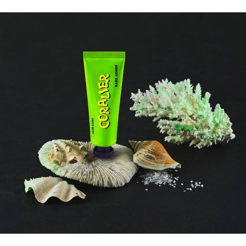 Gum Care Basil Lemon Toothpaste, 90g, 1pack - Image 2