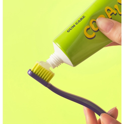 Gum Care Basil Lemon Toothpaste, 90g, 1pack - Image 7