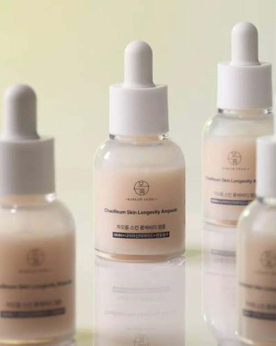 ChaoReum Skin Longevity Ampoule, 30ml, 1pack - Image 2