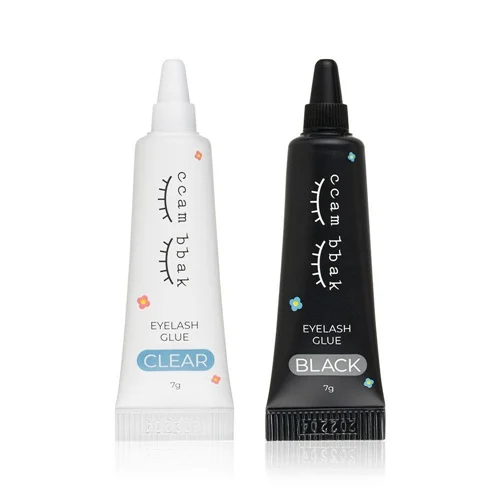 Eyelash Glue Clear, 7g, 1pack - Image 2