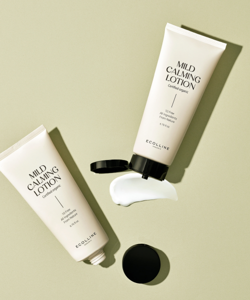 Mild Calming Lotion, 200ml, 1pack - Image 2
