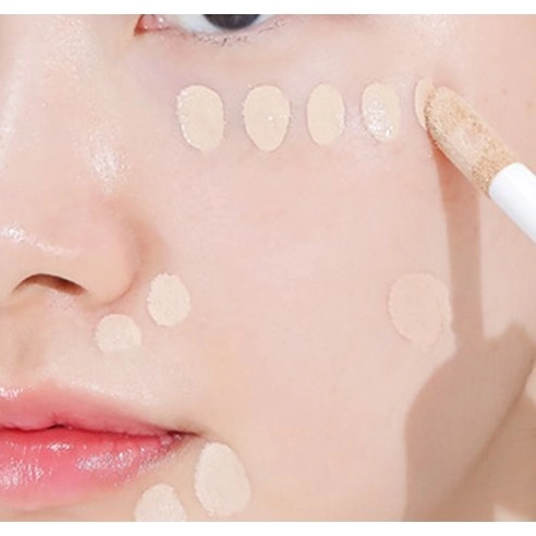 Long-Lasting Full Cover Big Concealer, 40g, 01 Vanilla, 1pack - Image 7