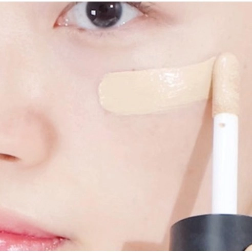 Long-Lasting Full Cover Big Concealer, 40g, 01 Vanilla, 1pack - Image 9