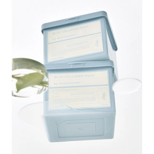 Blue Collagen Patch, 80ea, 1pack - Image 5