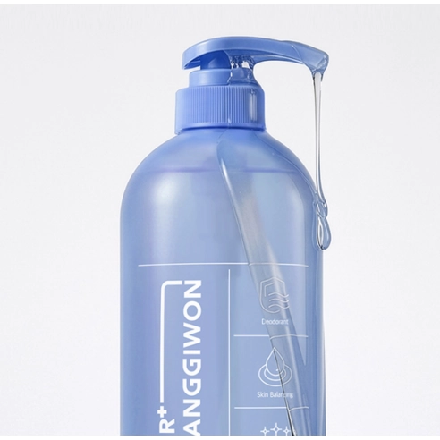 REFRESH Deodorizing Body Wash, 1,000ml, 1pack - Image 3