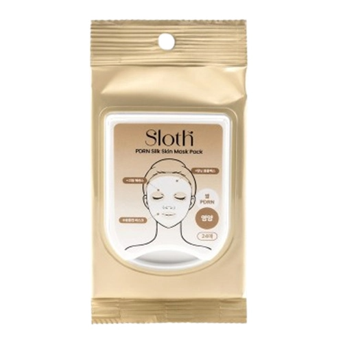 PDRN Silk Skin Mask Pack, 24ea, 1pack - Image 2