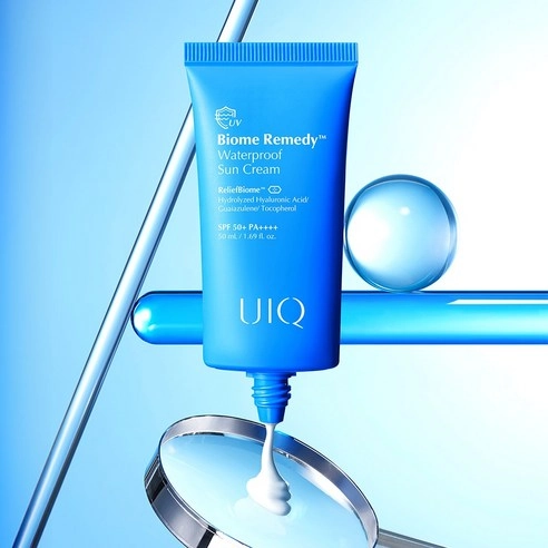 Biome Remedy Waterproof Sun Cream [SPF50+/PA++++], 50ml - Image 2