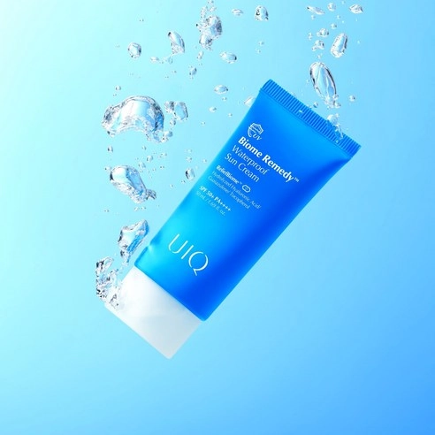 Biome Remedy Waterproof Sun Cream [SPF50+/PA++++], 50ml - Image 5