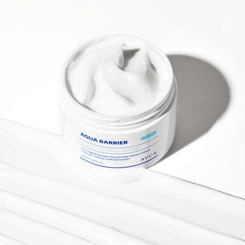 Aqua Barrier Low Molecular Hyaluronic Acid Cream, 200ml, 1pack - Image 2