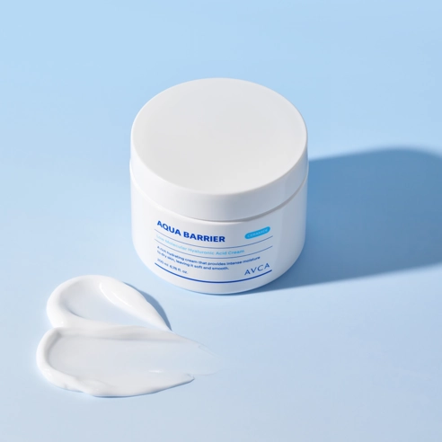 Aqua Barrier Low Molecular Hyaluronic Acid Cream, 200ml, 1pack - Image 3