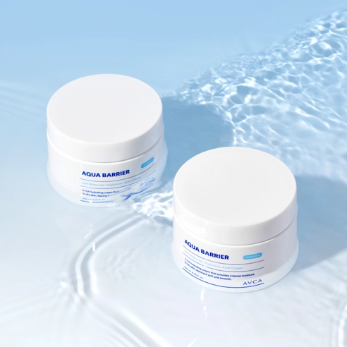 Aqua Barrier Low Molecular Hyaluronic Acid Cream, 200ml, 1pack - Image 5
