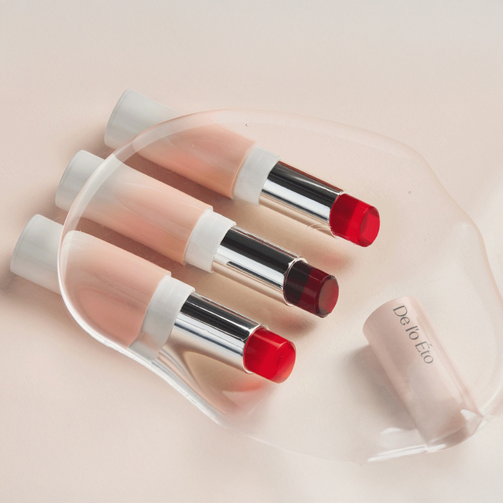 Water Gel Tint, 4g, Blush Pink, 1pack - Image 3