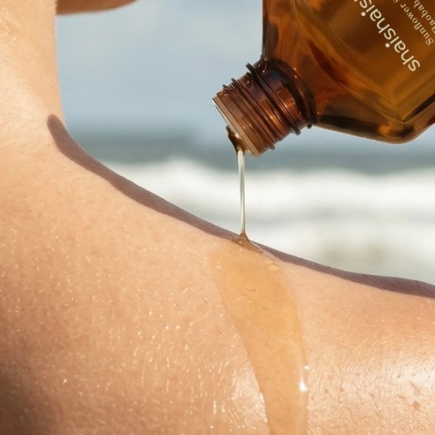 Positive Sun Tanning Light Oil [SPF7], 100ml, 1pack - Image 4