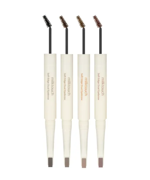 Soft Edge Dual Eyebrow, 1.45g, 04 Ash Peony, 1pack - Image 2