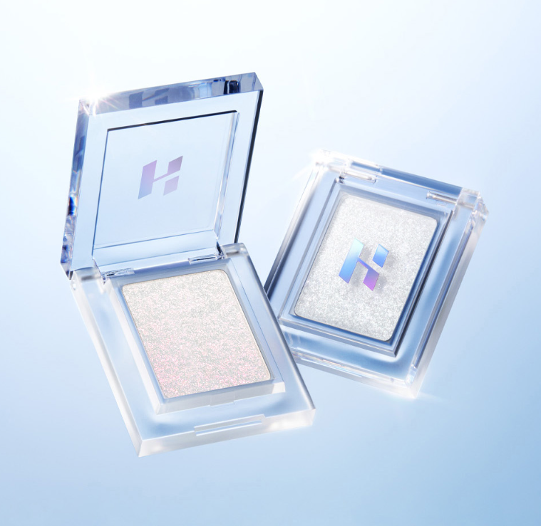 My Fave Piece The Hidden Eye Shadow, 1.7g, 01 Snow, 1pack - Image 2