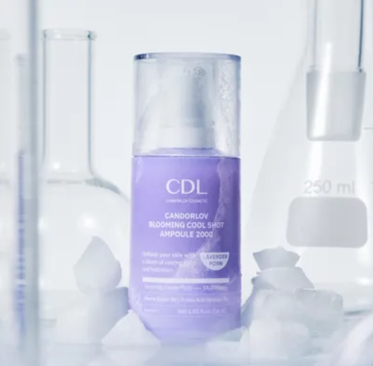 Blooming Cool Shot Ampoule 2000, 30ml, 1pack - Image 2