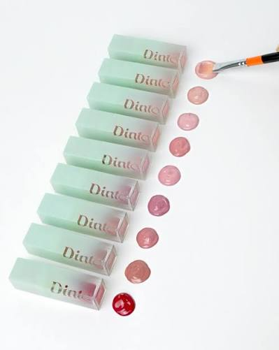 Gumiho Collection Bare Gloss Tint, 3.5g, 313 On:Warmth, 1pack - Image 2
